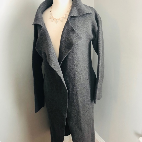 Simplee Trench Sweater ⚓️ - Picture 2 of 6